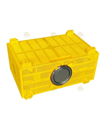 Zwerm vervoerbox