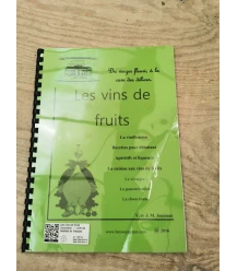 Tweedekans : Les vins de fruits (Jouniaux) - Livre de recettes en français