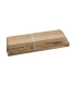 Tweedekans: Dadant Blatt & Langstroth honingkamer Hoffmann ramen ongemonteerd set (470 mm/22 mm oren)