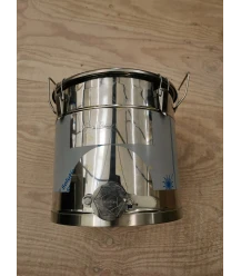 Tweedekans: Aftapvat 25 l / 28 kg honing BeeFun®